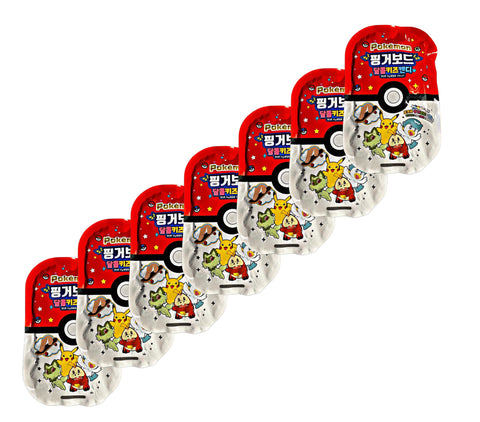 Korean Mystery Finger Board / Candy Bags