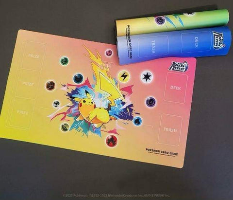 Pikachu Play Mat