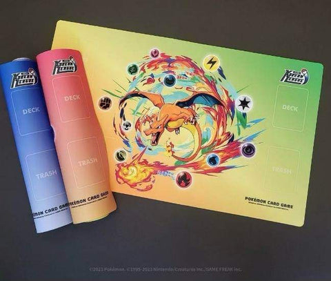 Charizard Play Mat