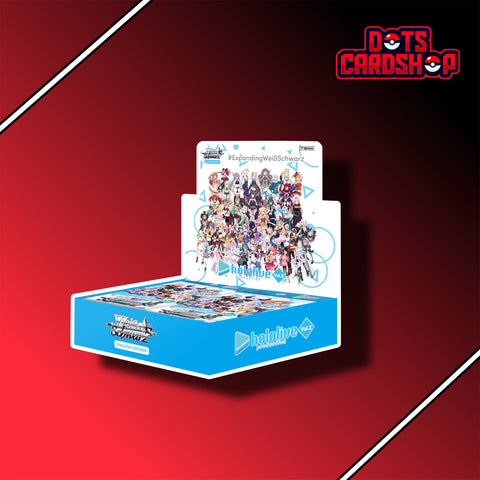 Hololive Vol.2 Booster Box