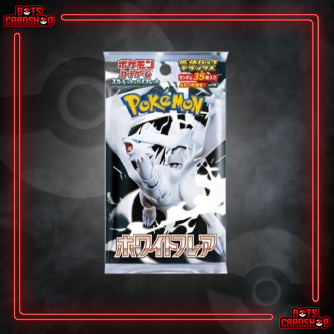 White Flare Deluxe Pack (JP)