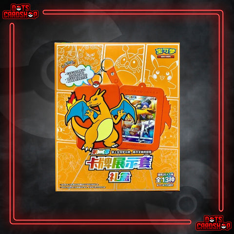 Charizard Blind Box