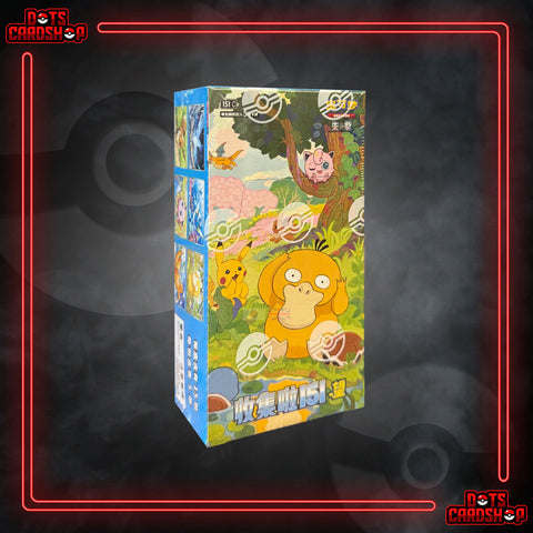 Pokémon 151 (HOPE) SLIM (SCN)