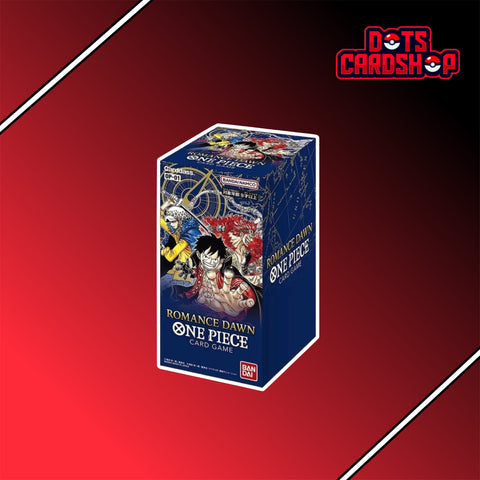 OP01 Booster Box (Japanese)