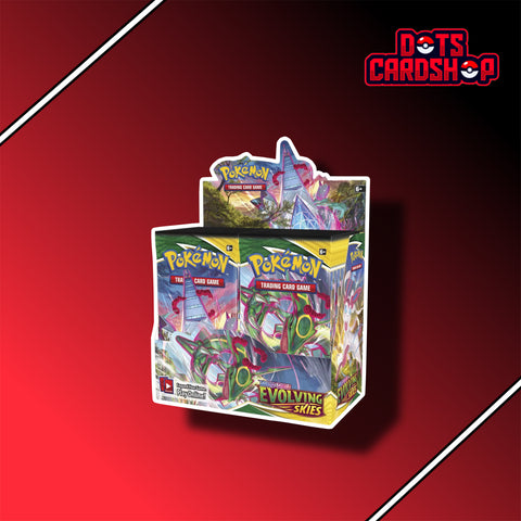 Evolving Skies Booster Box (Sealed)