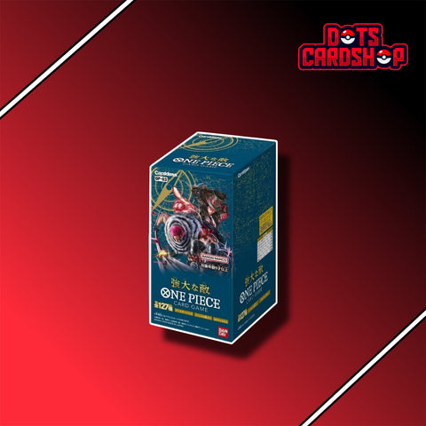 Pillars of Strength Booster Box (OP-03)