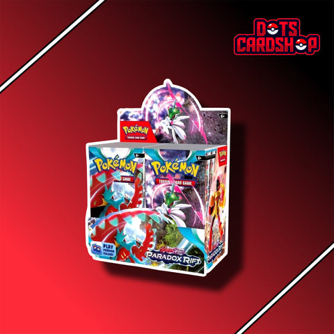 Paradox Rift Booster Box