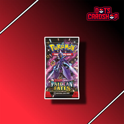 Paldean Fates Booster Pack