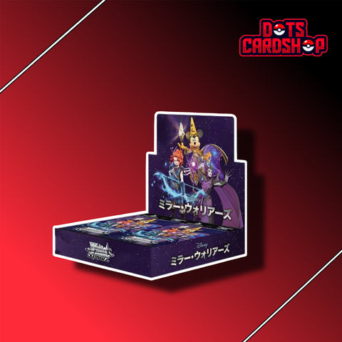 Weiss Schwarz Disney Mirror Verse
