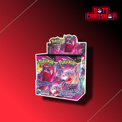 Fusion Strike Booster Box (ENG)