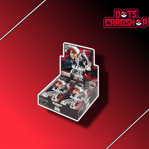Union Arena Bleach Thousand Year Blood War Vol.2 Booster Box