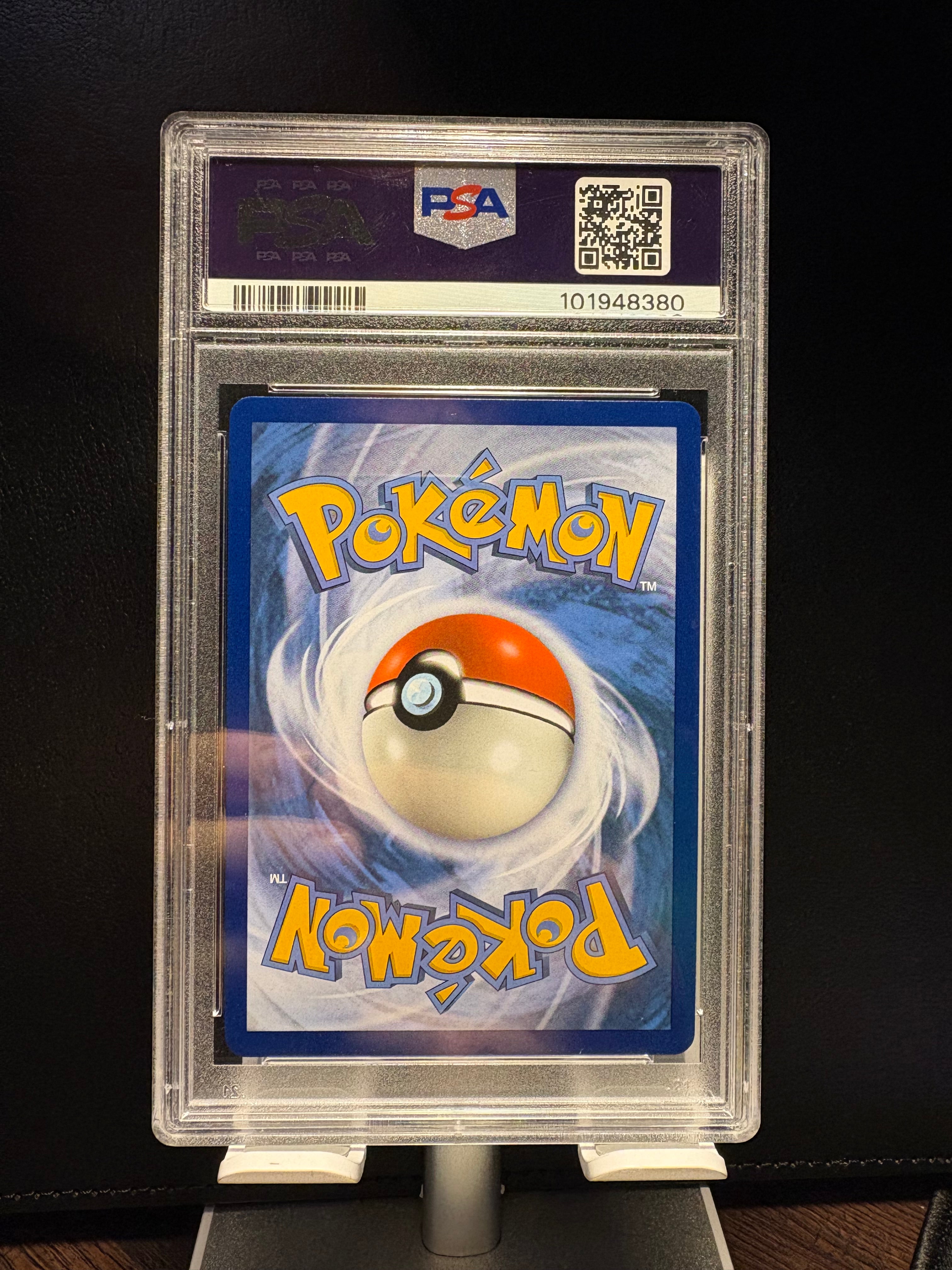 Mega Lopunny & Jigglypuff (Alternate Full Art) 226/236 PSA 10