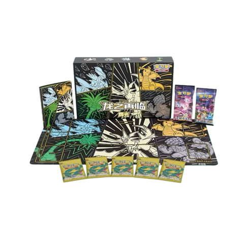 Pokémon TCG: Dragon’s Return Ultra Necrozma Advanced Gift Box – Simplified Chinese