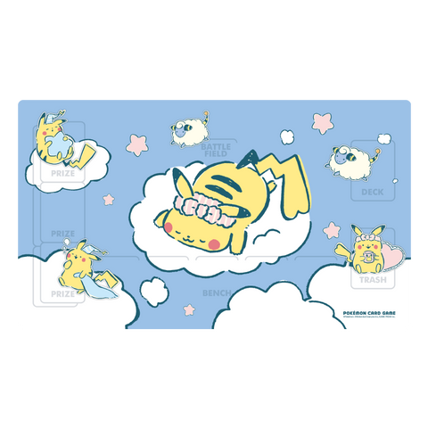 Pikachu Dream Play Mat