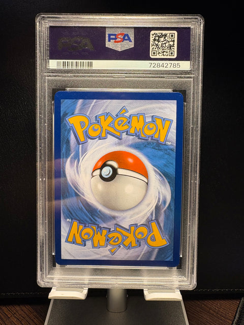 Glaceon V (Alternate Art Full) 175/203 - PSA 10