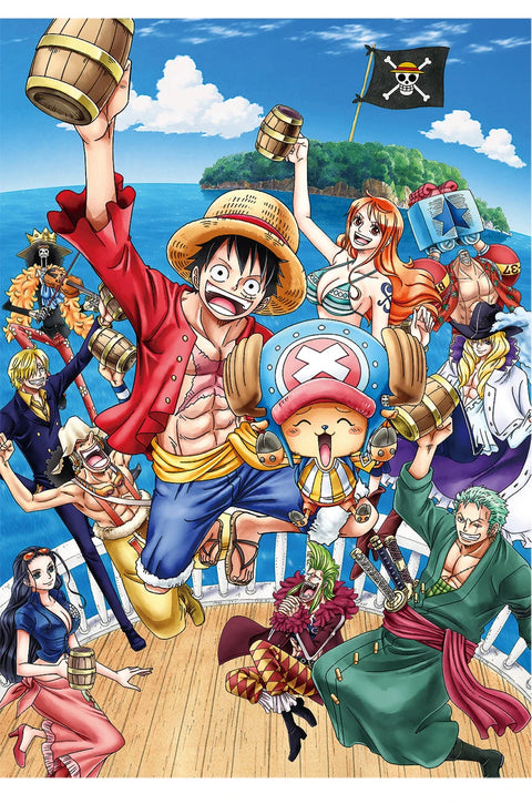 One Piece Products