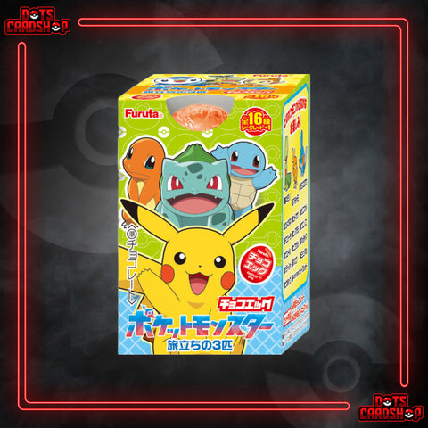 Furuta Seika Pokemon Egg