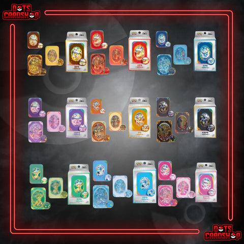 Pokémon TCG: Crystal Gathering Storage Box (SCN)