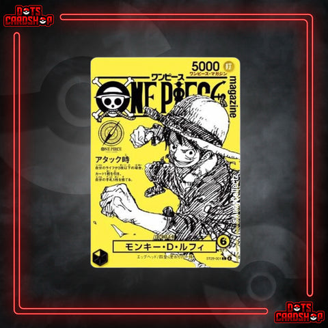 ONE PIECE Magazine Vol.2 Promo (JP)