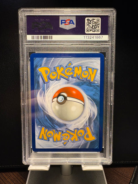 Gengar & Mimikyu GX (Alternate Full Art) 165/181 PSA 10