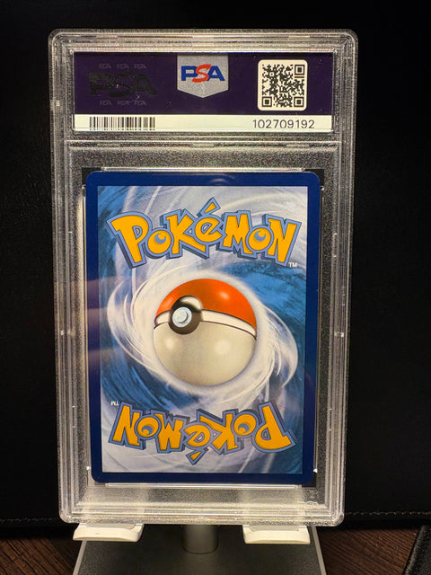 Glaceon VMAX (Alternate Art Secret) 209/203 - PSA 10