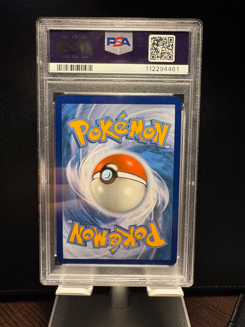 Charizard & Braixen GX 22/236 (PSA 10