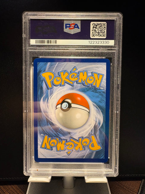 Gardevoir & Sylveon GX 130 PSA 10