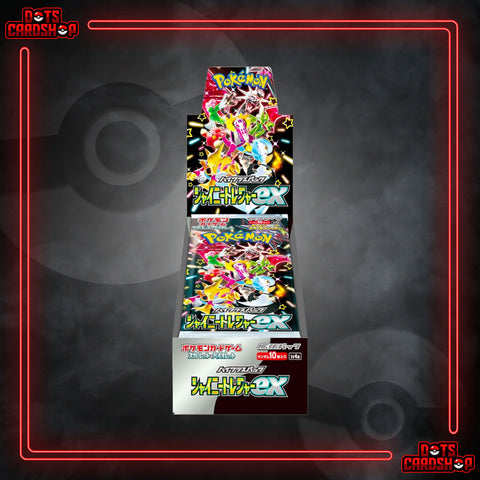 Shiny Treasures Booster Box (JP)