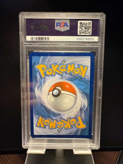 Palkia V (Alternate Full Art) 167/189 - PSA 10