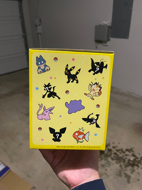 Mystery Pokémon Keychain Packs