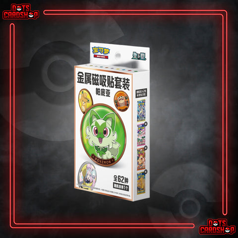 Paldea Magnet Box (SCN)