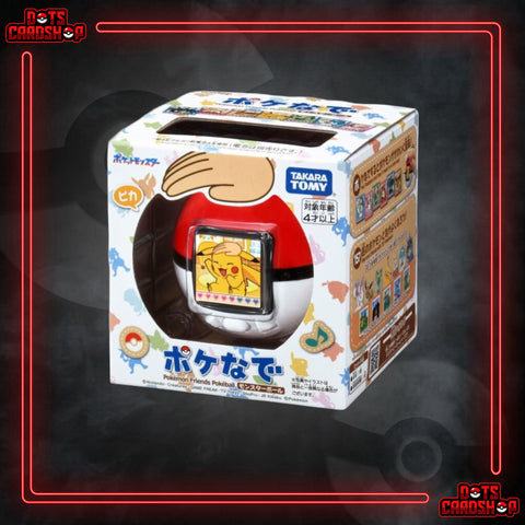 TAKARATOMY Pokémon Poké-Nade Monster Ball