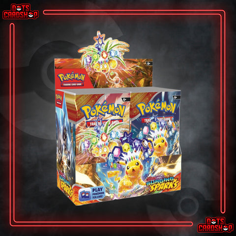 Surging Sparks Booster Box