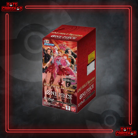 ONE PIECE Card Game Heroines Edition EB-03 (JP)