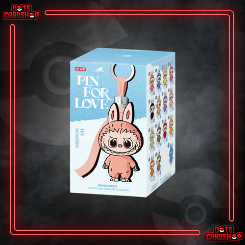 Labubu Pin For Love N-Z&