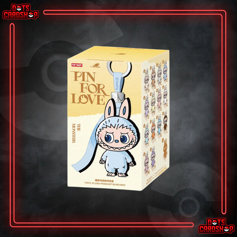 Labubu Pin For Love A-M?