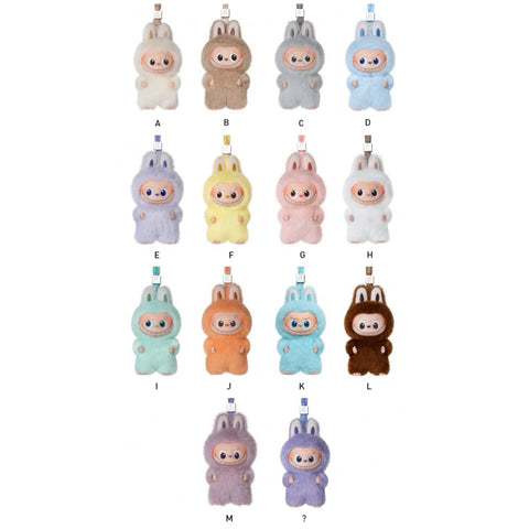 Labubu Pin For Love A-M?