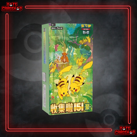 Collect 151 Gathering SLIM (SCN)