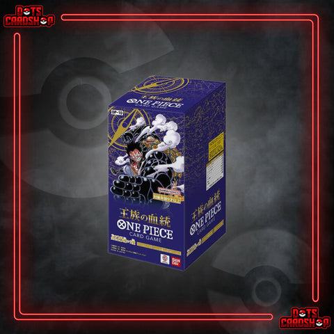 ONE PIECE Card Royal Blood OPC-10 (SCN)