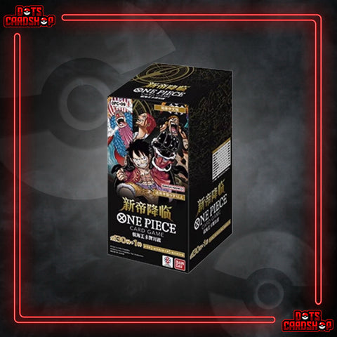 ONE PIECE Card Game The Four Emperors OPC-09 (SCN)