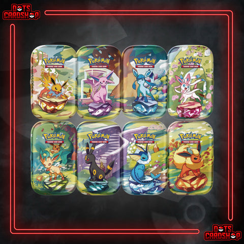 Prismatic Mini Tin (ENG)