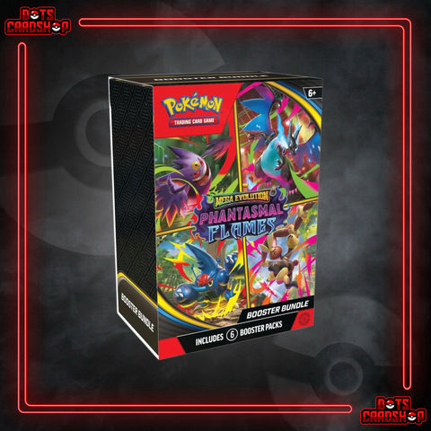 shop deals on pokemon phantasmal flames booster box Case and even more Pokmon line up to give it their all in the Pokmon TCG Pokemon: Phantasmal Flames Booster Bundle