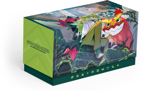 N Battle Set (SCN)