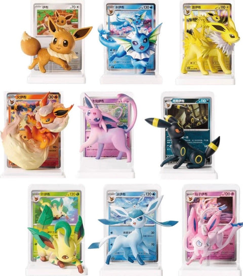 Collect 151 Figurine Blind Box Vol.3 (SCN)