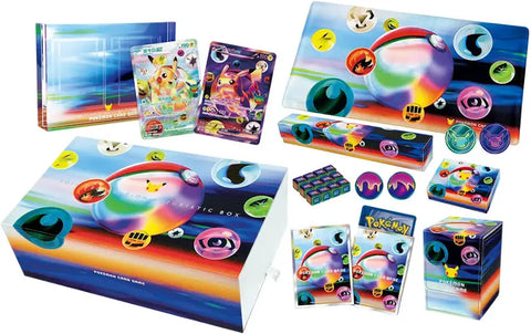 Pokémon TCG: 30th Celebration Futuristic Box(Japanese)