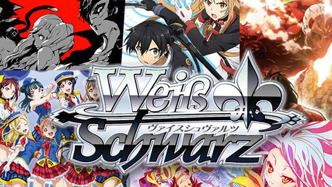 Weiss Schwarz Products